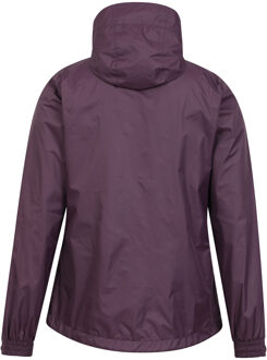 Dames/dames Torrent Waterdicht Jasje (Donkerpaars) - EU 44 / UK 16