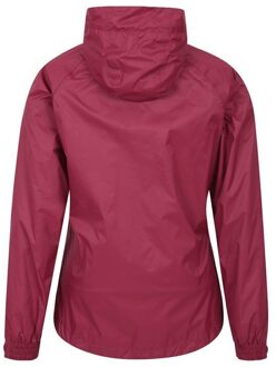 Dames/dames Torrent Waterdicht Jasje (Roze) - maat