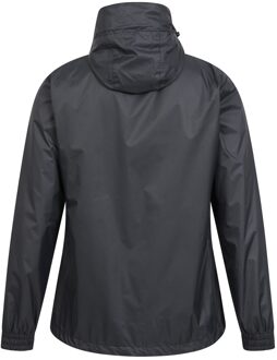 Dames/dames Torrent Waterdicht Jasje (Zwart)