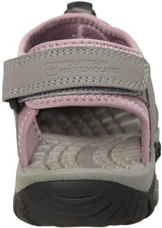 Dames/Dames Trek Sandalen (Roze) - maat Kaki