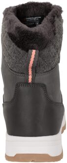 Dames/Dames Tundra Leren Sneeuwlaarzen (Khaki) Kaki - EU 38 / UK 5