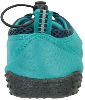 Dames/Dames Verstelbare Waterschoenen (Teal) Groenblauw - EU 42 / UK 8