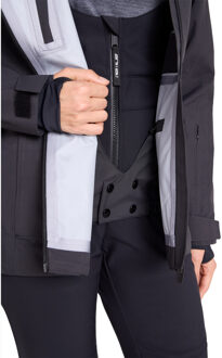 Dames/Dames Vortex 3-laags Ski jas (Zwart) - EU 36 / UK 8