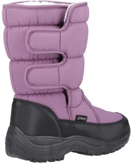 Dames/Dames Welland Sneeuwlaarzen (Paars) - maat