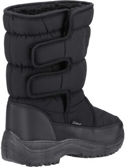 Dames/Dames Welland Sneeuwlaarzen (Zwart) - maat