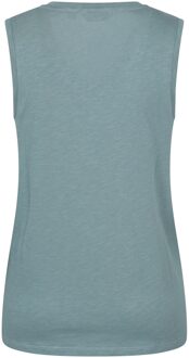 Dames/Dames Whitley V Hals Vest Top (Lichtgroen) Licht Groen
