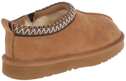 Dames/Dames Wigeon Koe Suede Slippers (Kastanje) Kastanjebruin - EU 39/ UK 6