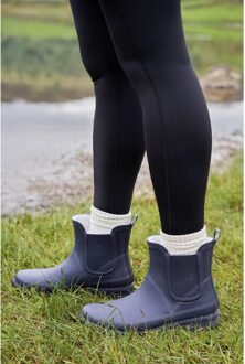 Dames/Dames Winter Wellington Laarzen (Marine) Navy - EU 40.5 / UK 7