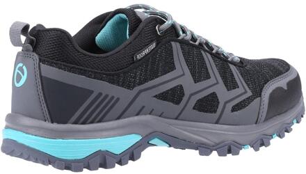 Dames/dames Wychwood Lage WP Wandelschoenen (Grijs) - EU 38 / UK 5