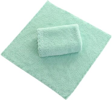 Dames Delicate Coral Fleece Zweet Absorberende Handdoek 30*30Cm Vierkante Zakdoek Zachte Absorberende Kinderen Handdoek Wassen Gezicht handdoek #
