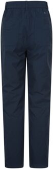 Dames Delta Fleece Gevoerde Korte Winterbroek (Marineblauw) Navy - EU 48 / UK 20