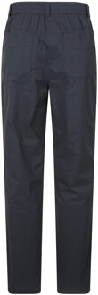 Dames Delta Stretch Broek (Zwart)
