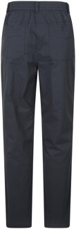 Dames Delta Stretch Korte Broek (Zwart) - maat