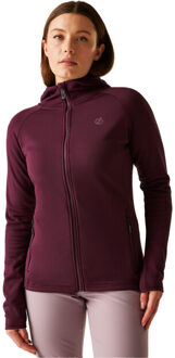 Dames density core stretch midlayer Rood - 42