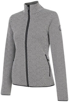 Dames descend jacket Zwart - 36