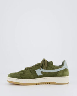 Dames dice-a sneaker Groen - 40