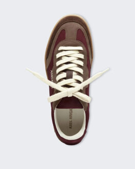 Dames dice t-toe sneaker - maat 39 Rood