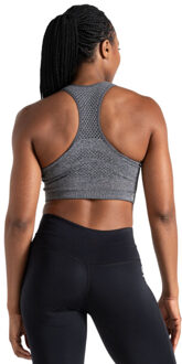 Dames dont sweat it ii sportbeha Grijs - XS