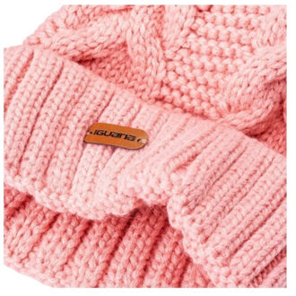 Dames edra muts Roze - One size