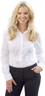 Dames elise blouse Wit - XS