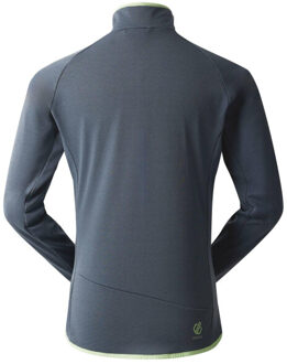 Dames emerging core stretch basislaag top Blauw - 40