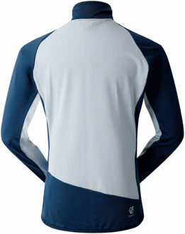 Dames emerging core stretch basislaag top Blauw - 46