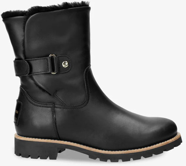 Dames Enkelboots Felia Igloo Travelling B2 - Zwart - Maat 37