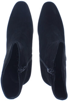 Dames enkellaars elegant Zwart - 37