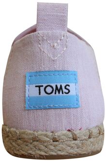 Dames Espadrilles Deconstructed Alpargata Rope W - Roze - Maat 36