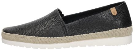 Dames Espadrilles Noa - Zwart - Maat 42