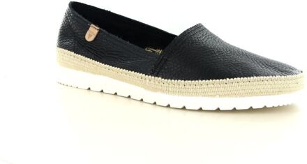 Dames Espadrilles Noa - Zwart - Maat 42