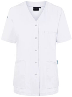 Dames essential tuniek Wit - XS