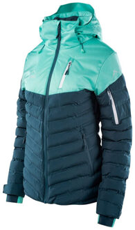 Dames estella ski-jas Blauw - L