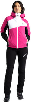 Dames excalibar skijas Roze - 40