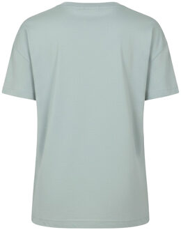 Dames Explore T-Shirt (Licht Khaki) Kaki - EU 38 / UK 10