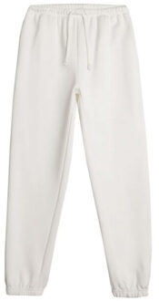 Dames f433 joggingbroek - maat L Wit