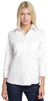 Dames ferrara blouse - maat S Wit