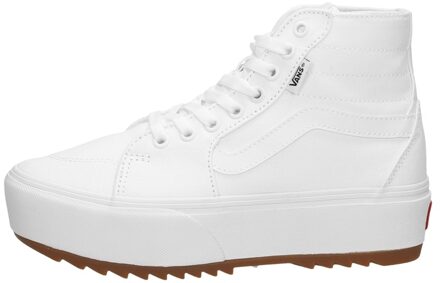 Dames Filmore Hi Tapere Sneakers Vans , White , Heren - 41 EU