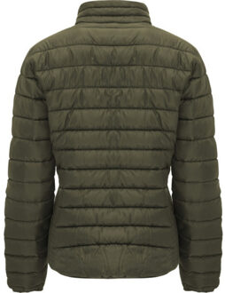 Dames finland geïsoleerd jasje - maat S Groen