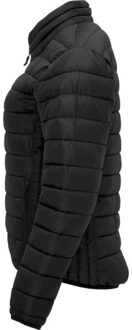 Dames finland geïsoleerd jasje - maat XL Zwart