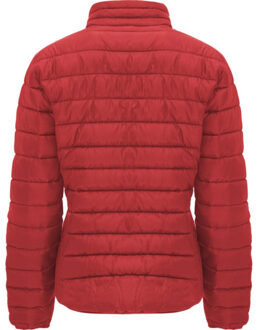 Dames finland geïsoleerd jasje Rood - XL