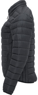 Dames finland geïsoleerd jasje Zwart - XL