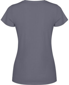 Dames fiyi t-shirt met korte mouwen Groen