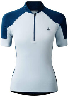 Dames fladdertrui Paars - 44