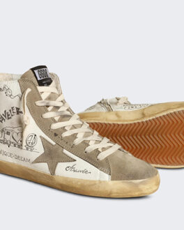 Dames francy Wit - 37