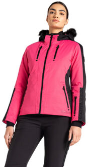 Dames frenzied skijas Roze - 34