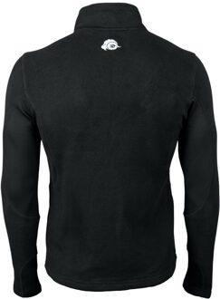 Dames Fusion Fleece Jacket Wandeljack Zwart - S