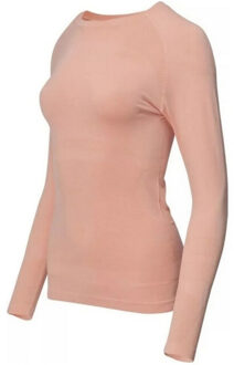 Dames gambell thermoactive basislaag top Oranje - S / M