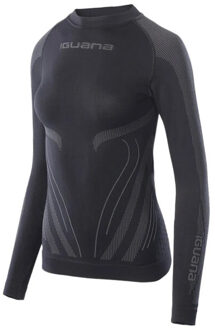 Dames gambit thermoactive basislaag top Zwart - L
