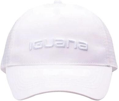 Dames garvi baseballpet Wit - One size